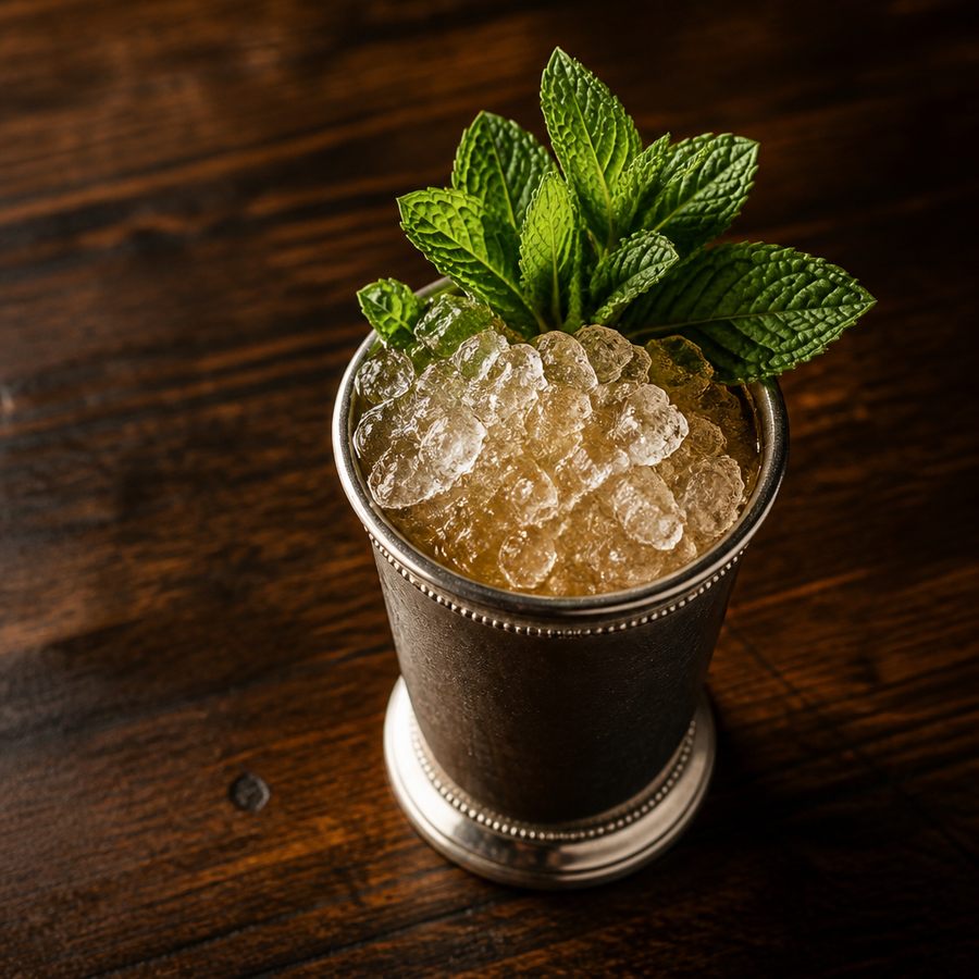 Heather Julep cocktail opskrift