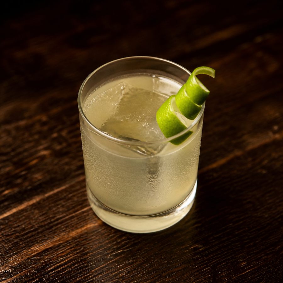 Heaven and Eternity cocktail opskrift