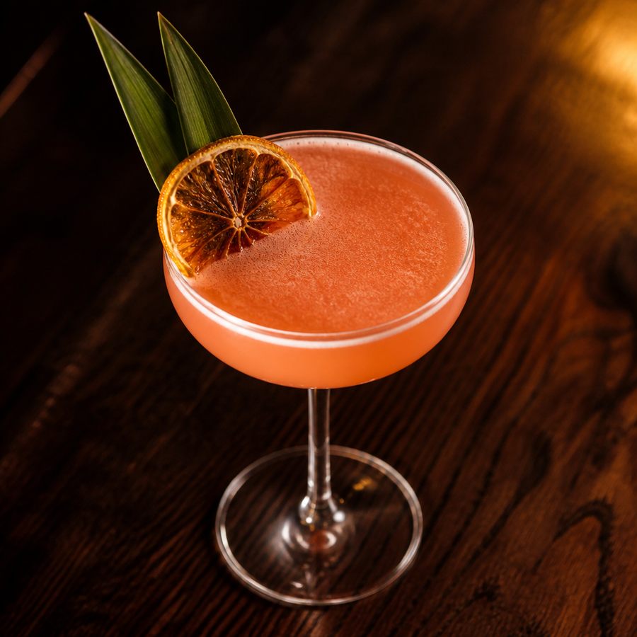 Hemingway Breakfast cocktail opskrift