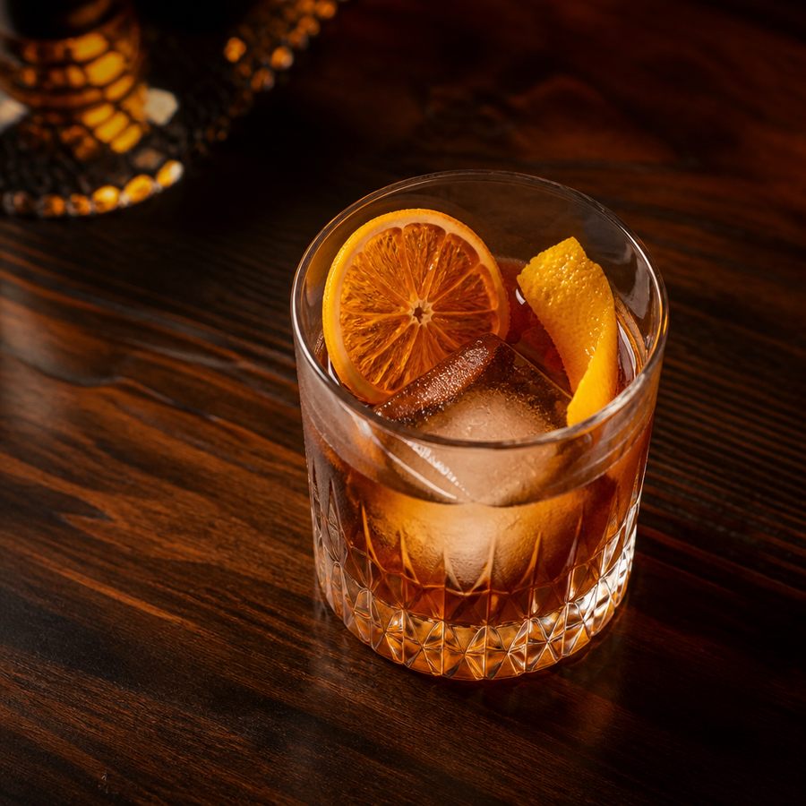 ricetta del cocktail Hickory Old Fashioned