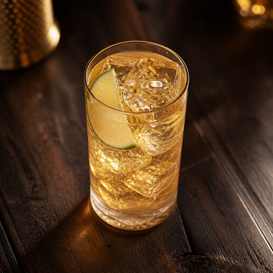 Highball (Generic Name) cocktail opskrift