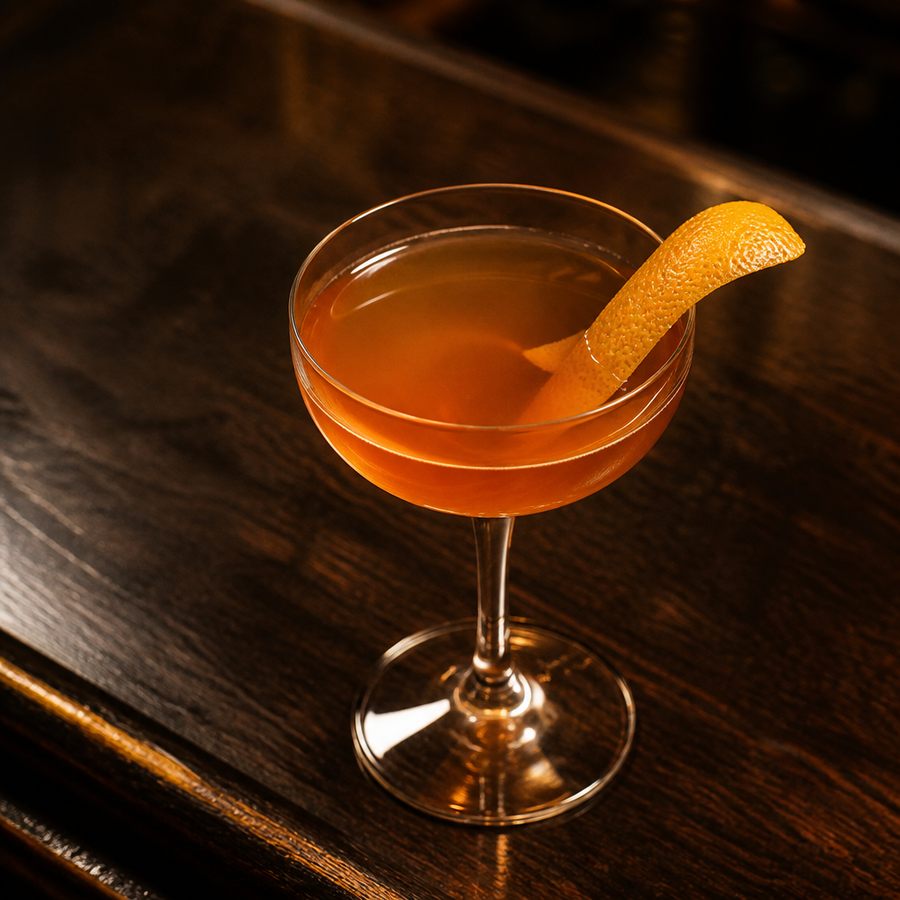 Highland Drum rețetă de cocktail