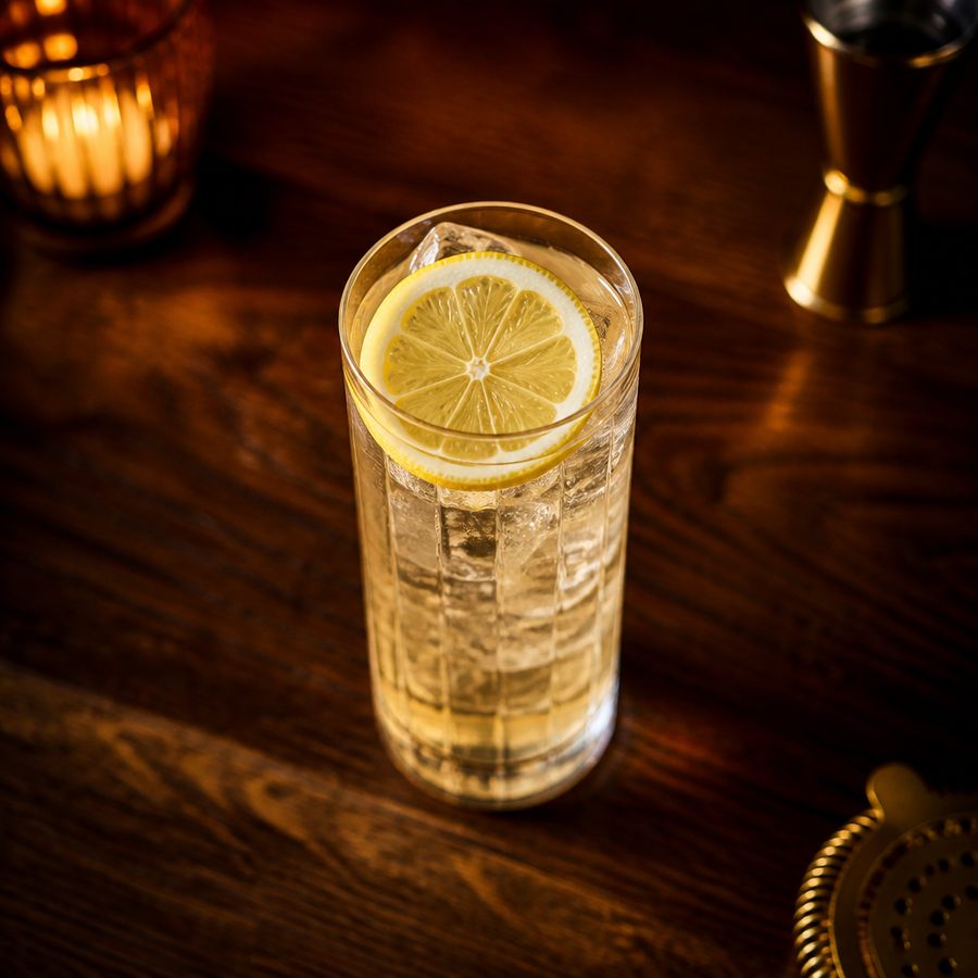 ricetta del cocktail Highland Highball