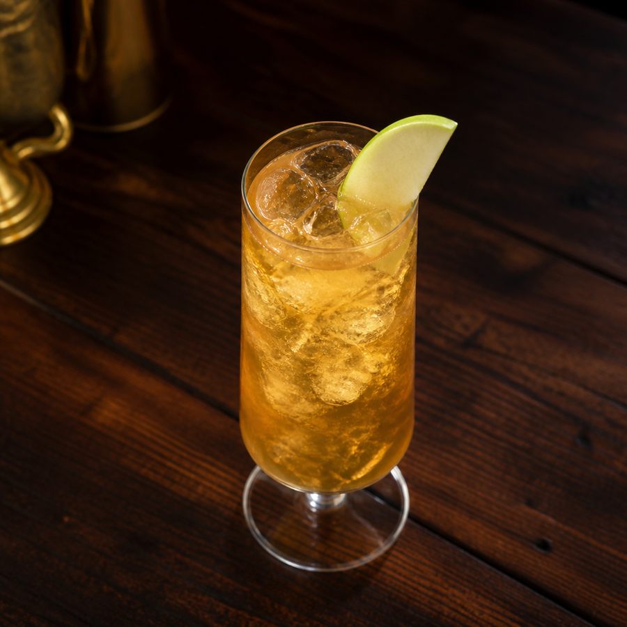 Highland Sling สูตรค็อกเทล