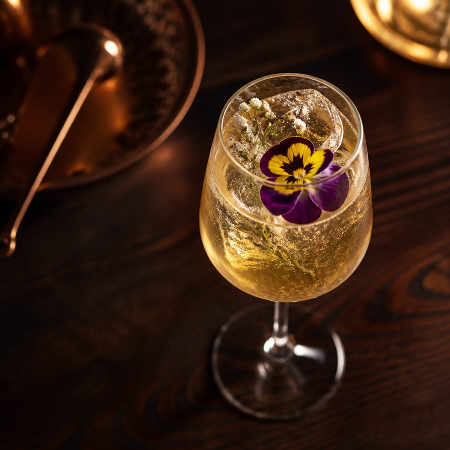 ricetta del cocktail Highland Tonic