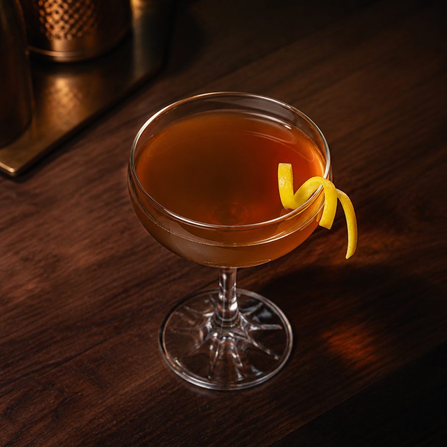 ricetta del cocktail History & Nobility