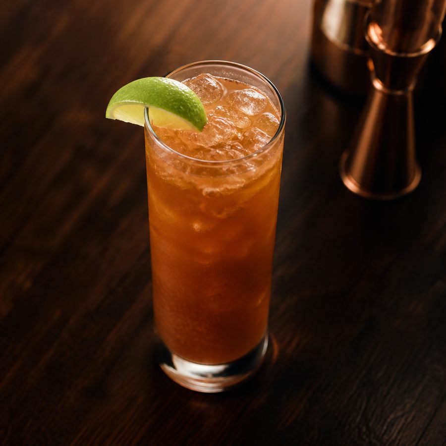 Hobson's Choice (Non-alcoholic) สูตรค็อกเทล