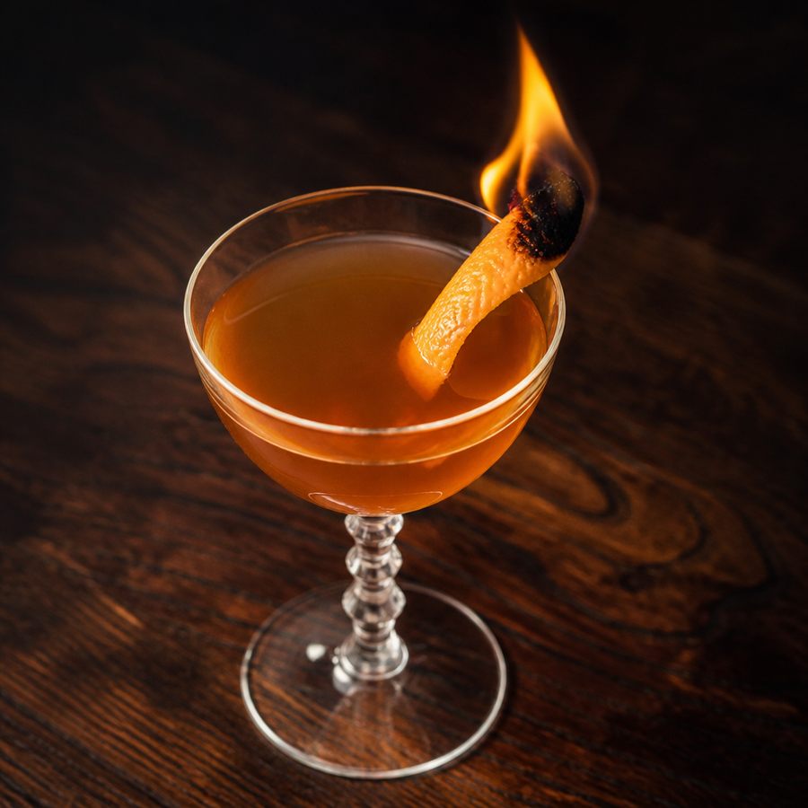 ricetta del cocktail Holy Smokes No.1
