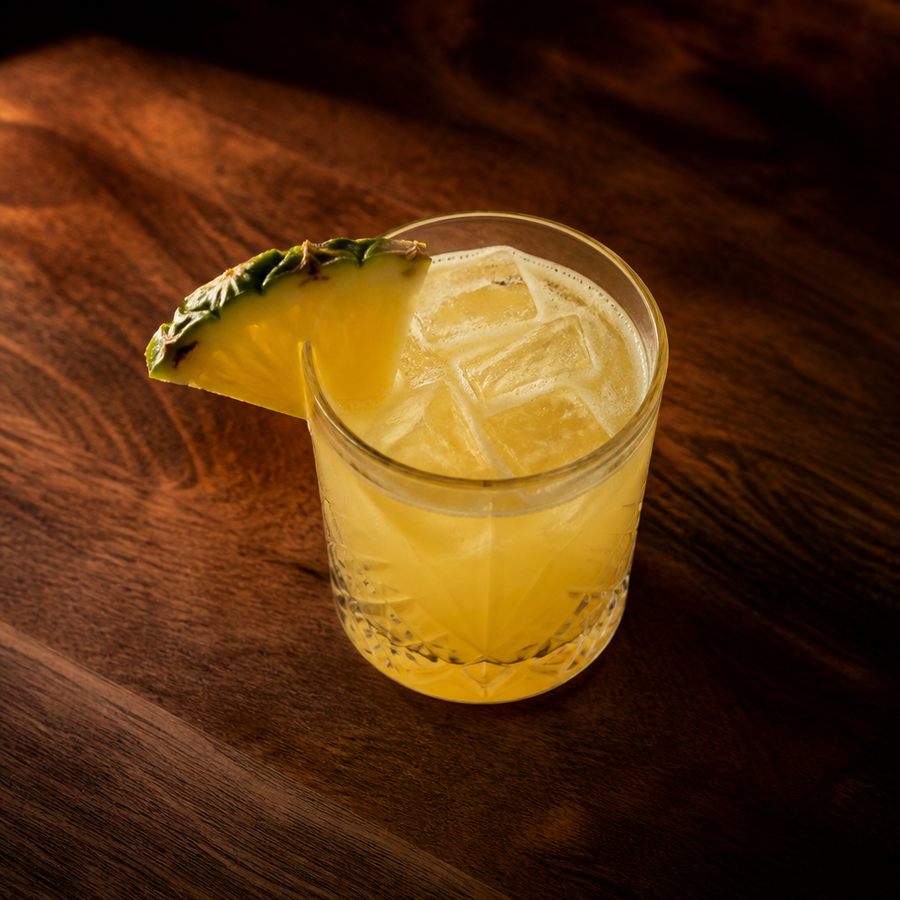 Honey Blossom (Non-alcoholic) สูตรค็อกเทล