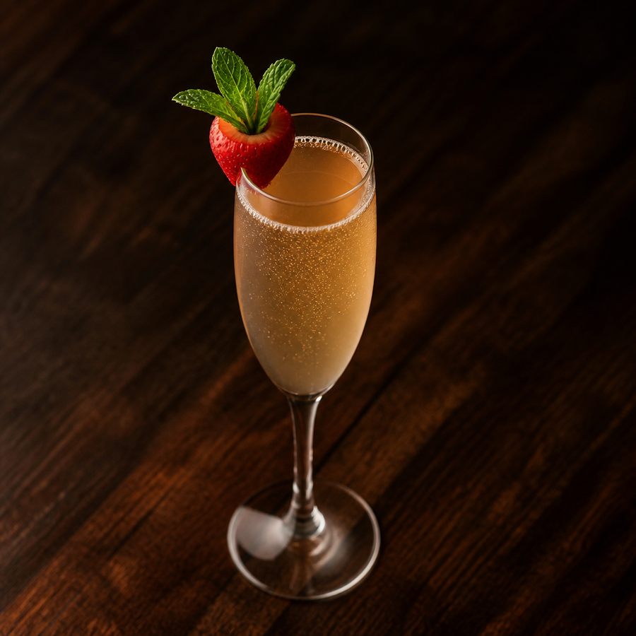 Honey Bubble cocktail-resepti