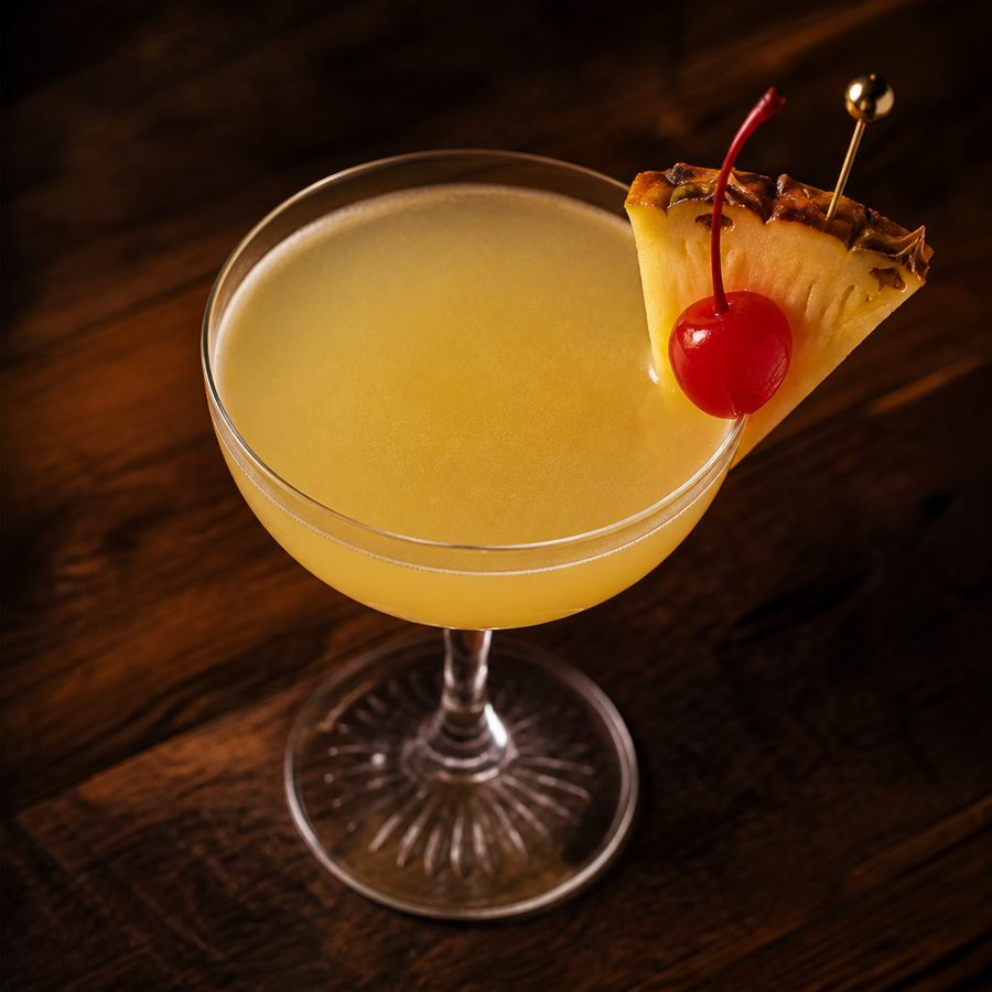 Honolulu Cocktail No.1 cocktail opskrift