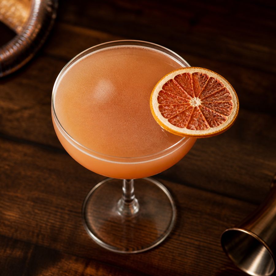 Hoop La! Cocktail Rezept