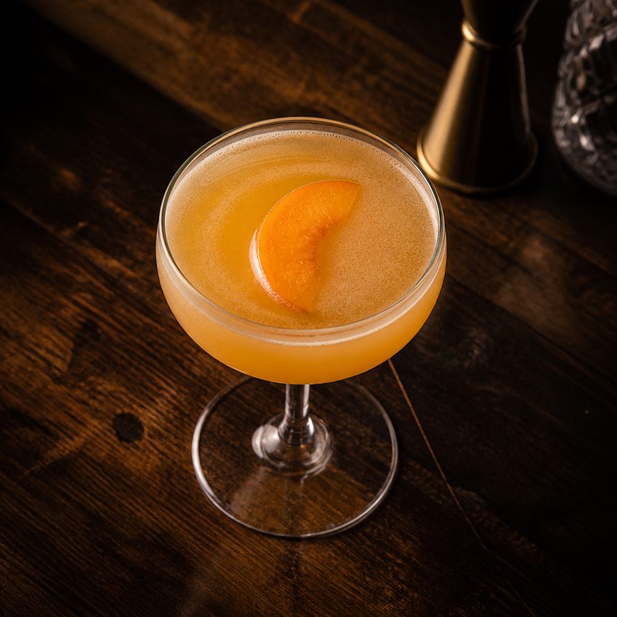 Hop Toad #1 cocktail opskrift