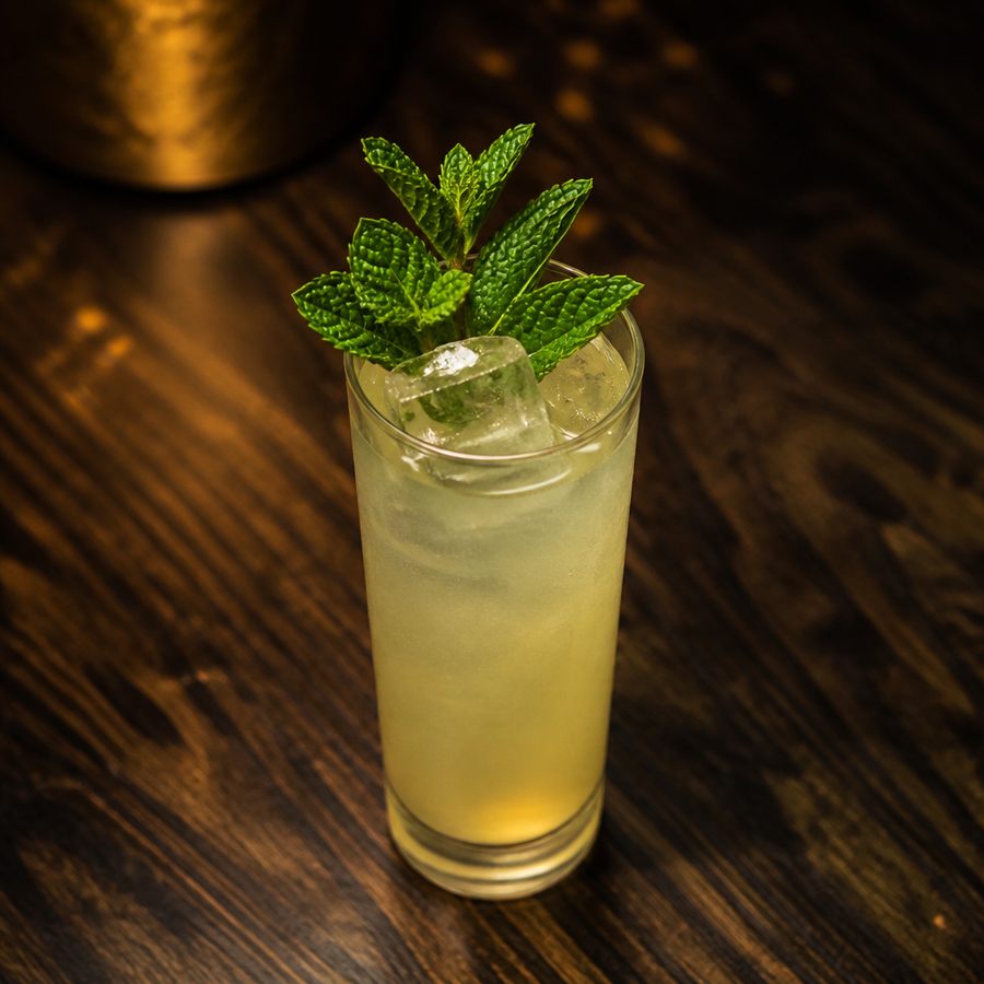 Hornitos Lau cocktail opskrift