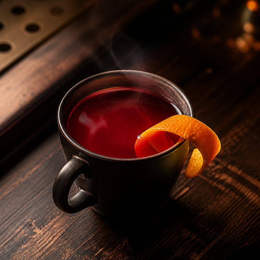 Hot Cherry rețetă de cocktail