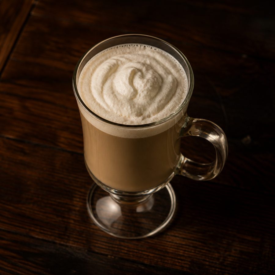 ricetta del cocktail Hot Creamy Bush