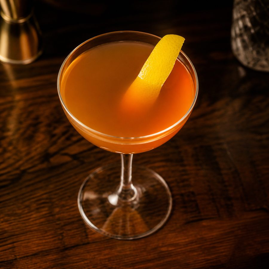 Hot Pants Cocktail Rezept