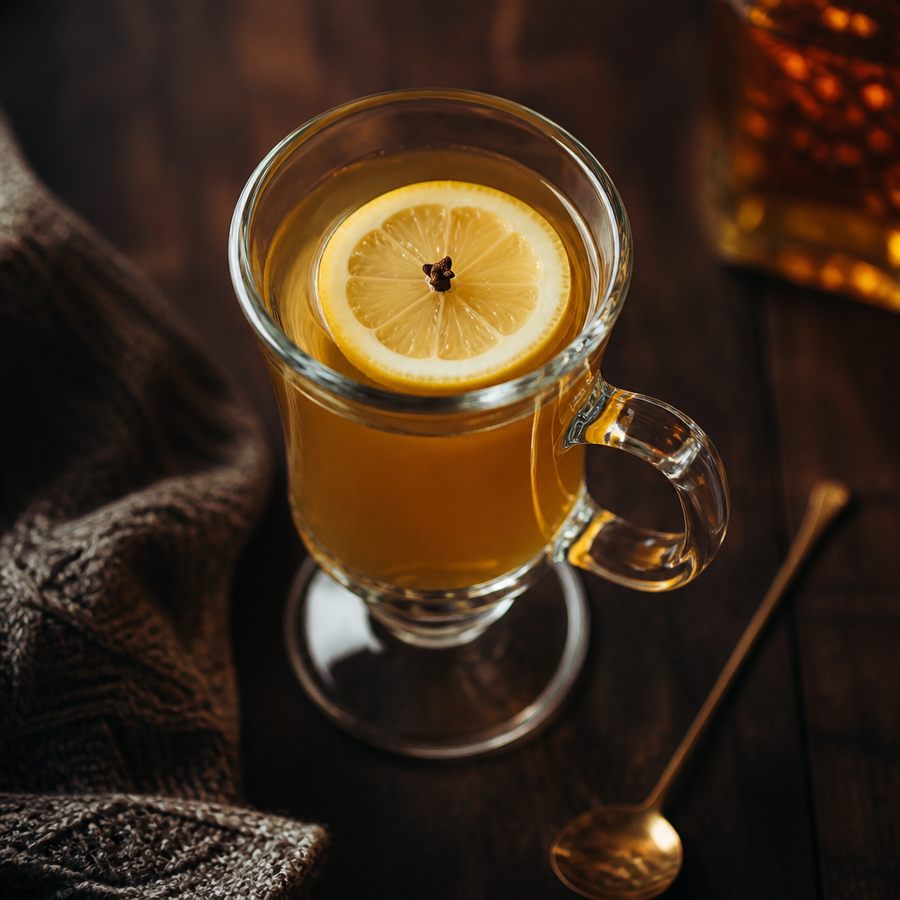 Hot Toddy Cocktail Rezept