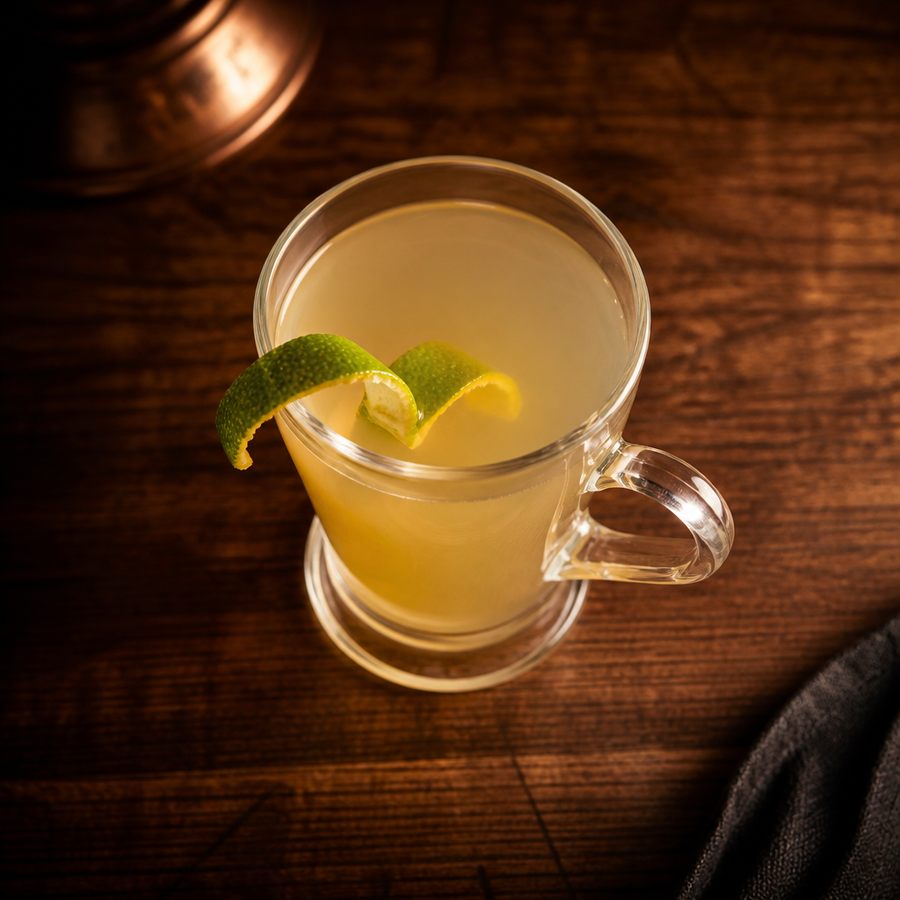 Hot Tommy cocktail opskrift