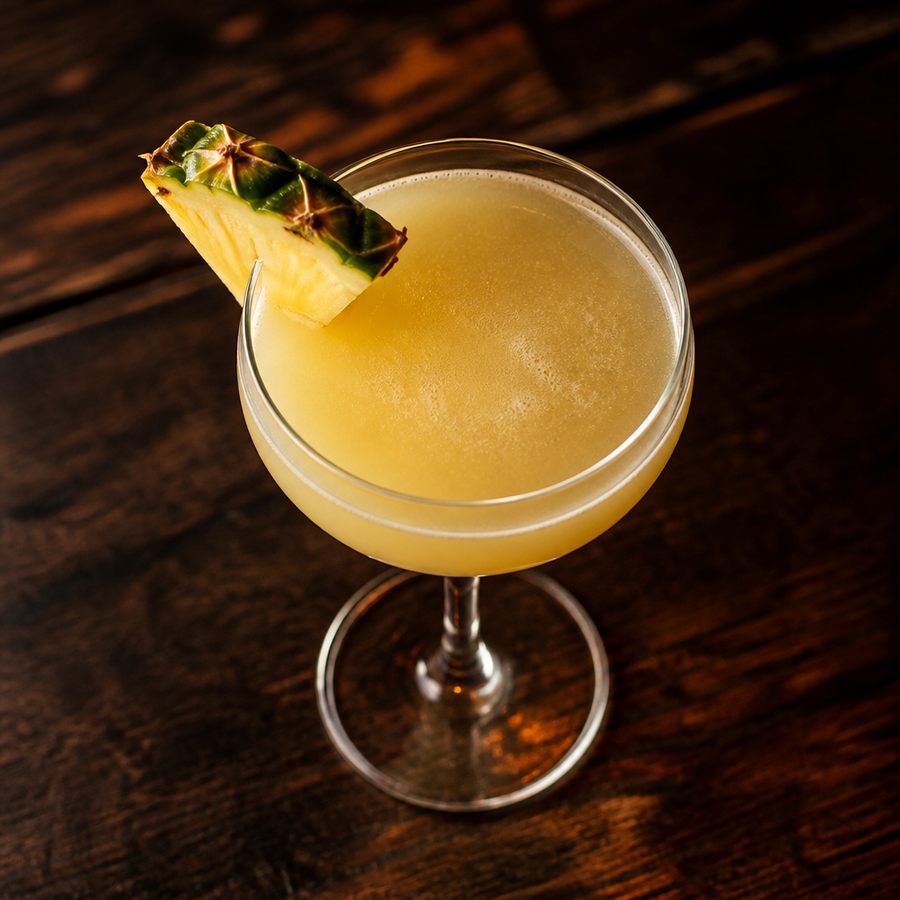 ricetta del cocktail Hot Tub