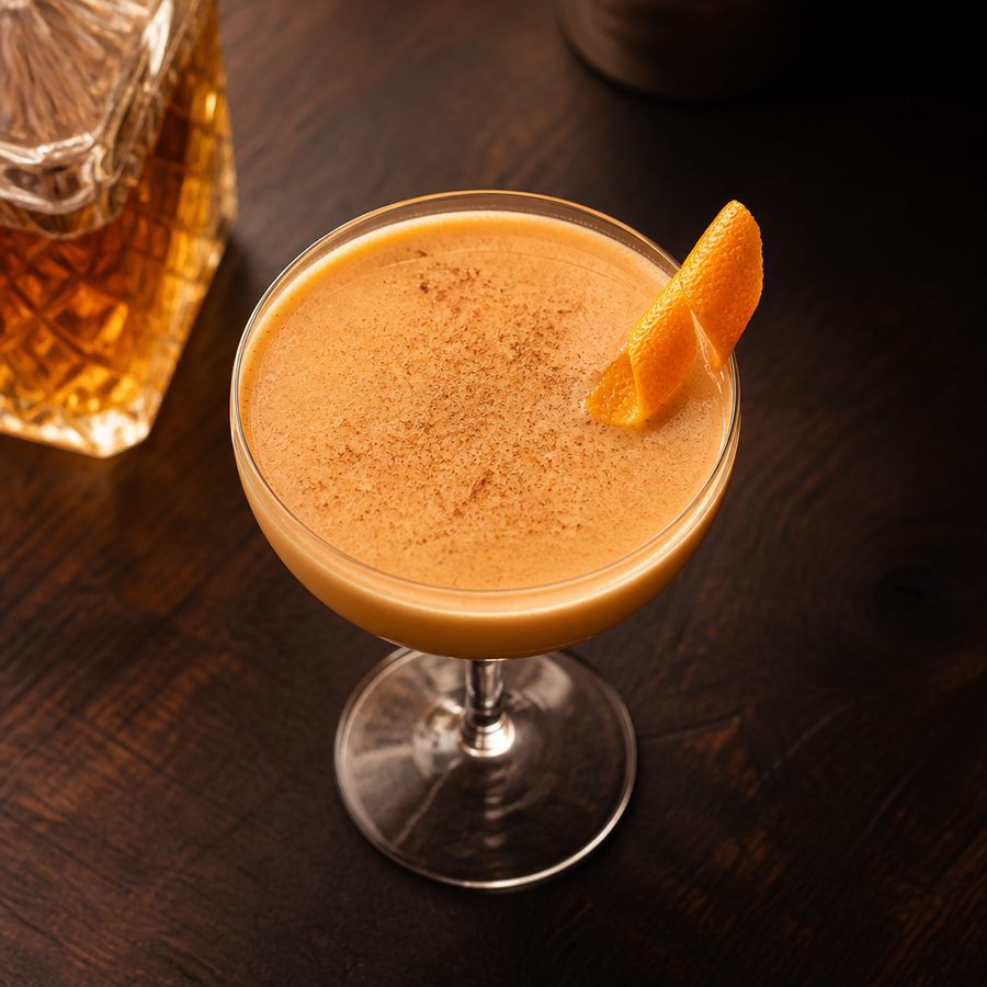 receta del cóctel Hotel Georgia Cocktail