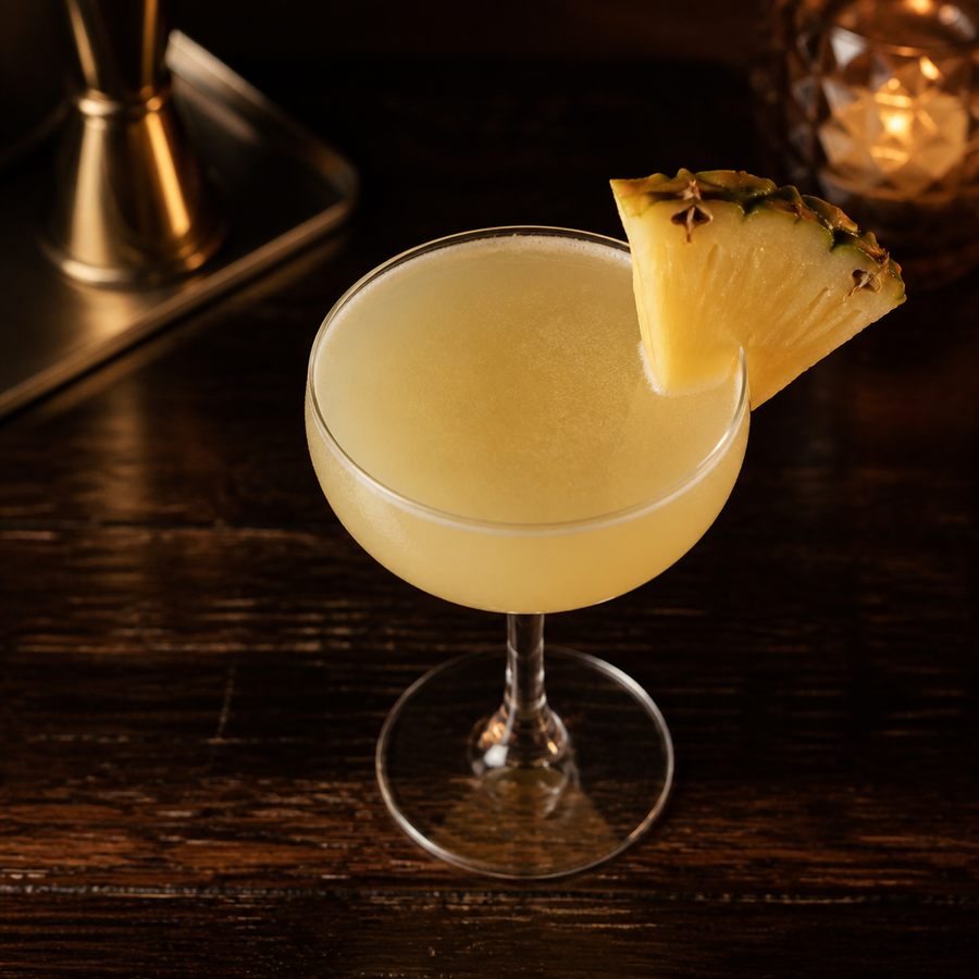 receta del cóctel Hotel Nacional Special