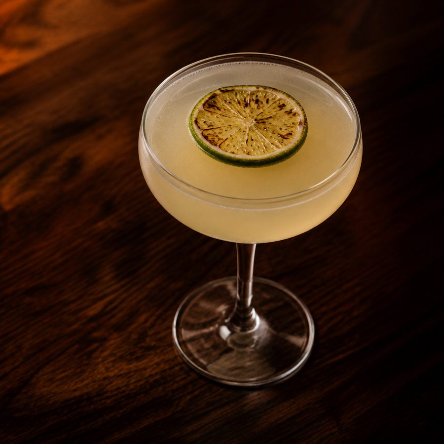 receita do coquetel Daiquirí do Hoyt