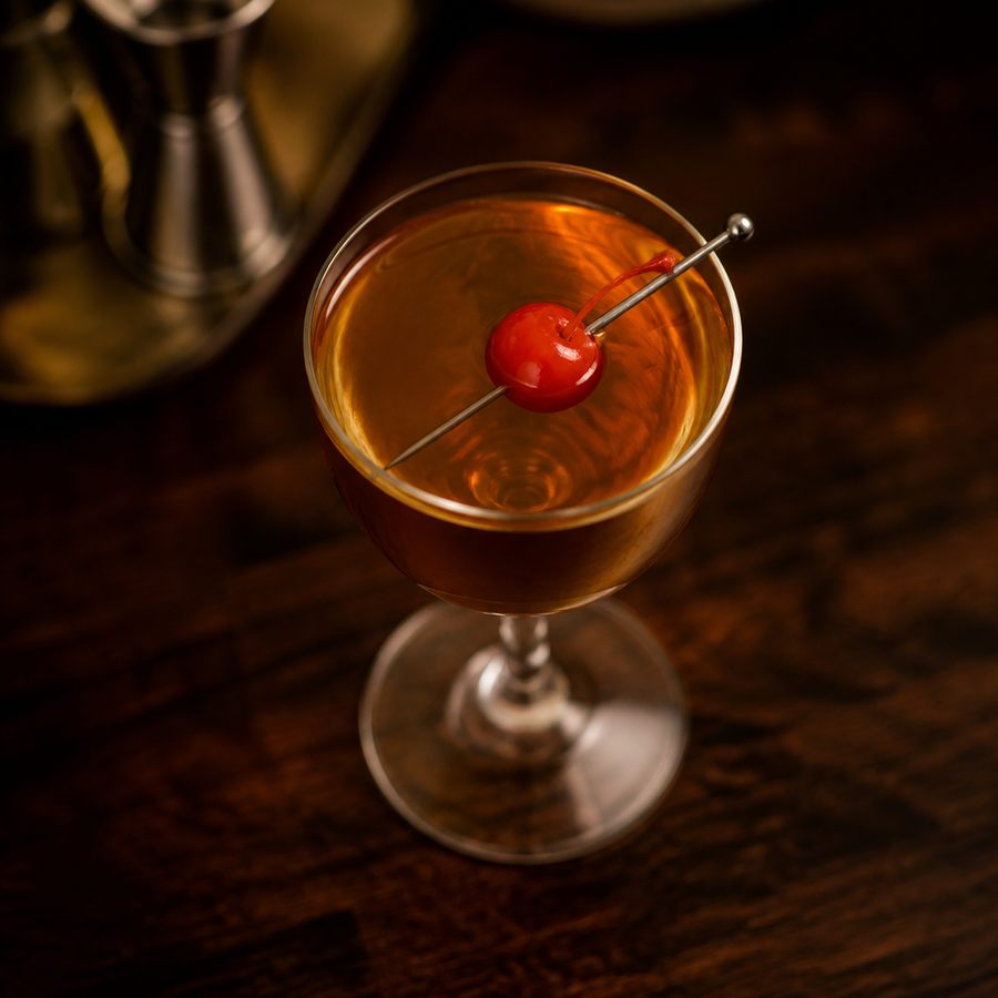 Hunter Cocktail Cocktail Rezept