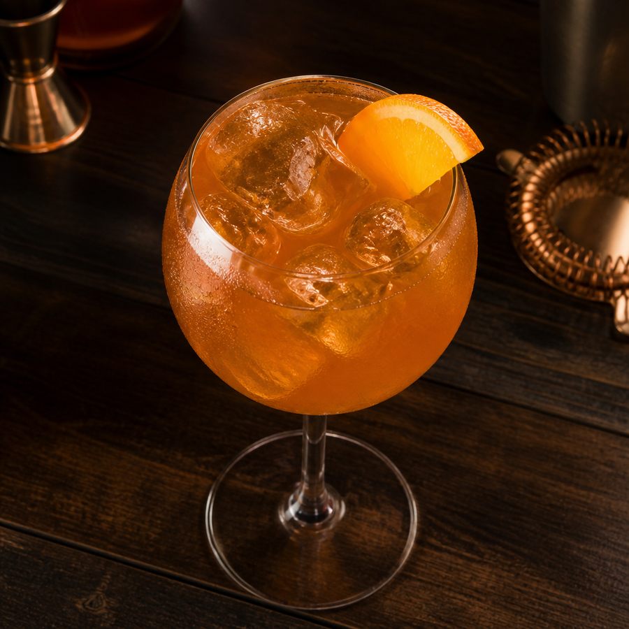 Hunter's Moon Cocktail Rezept