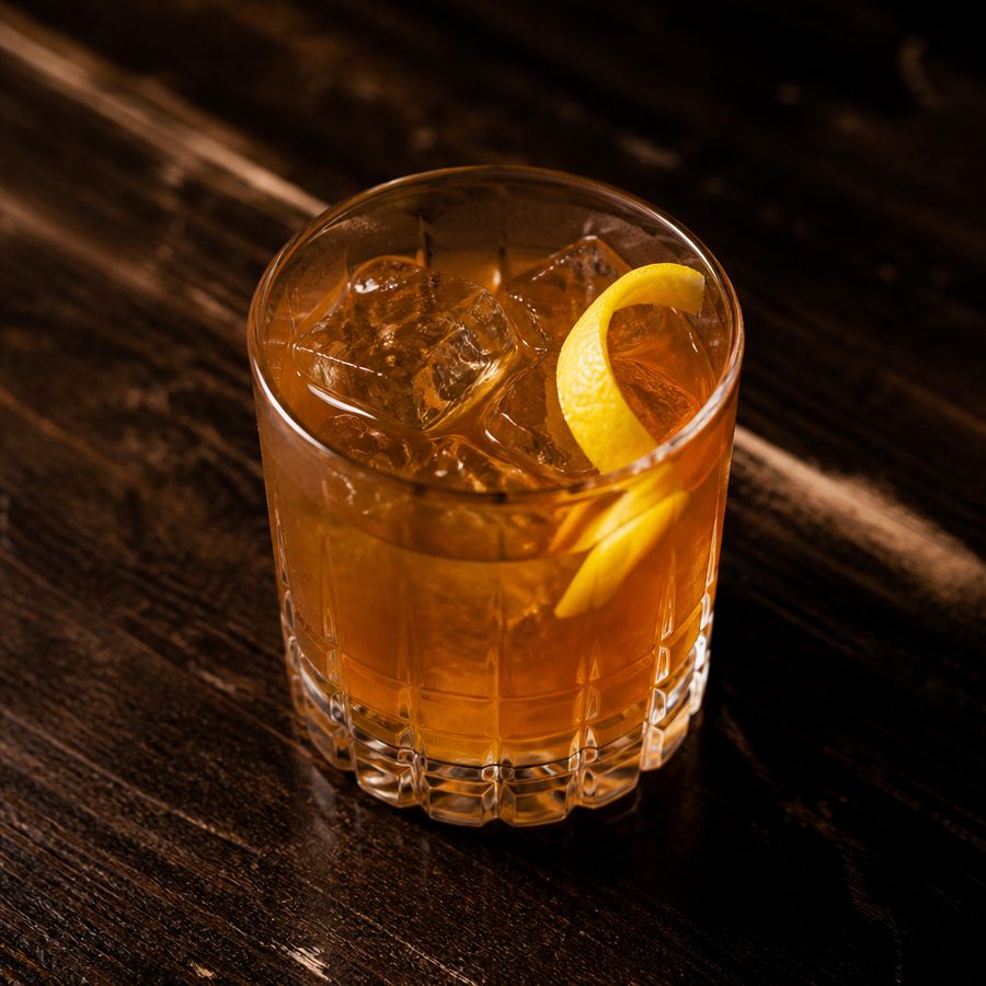 Hunter's Tea cocktail-resepti