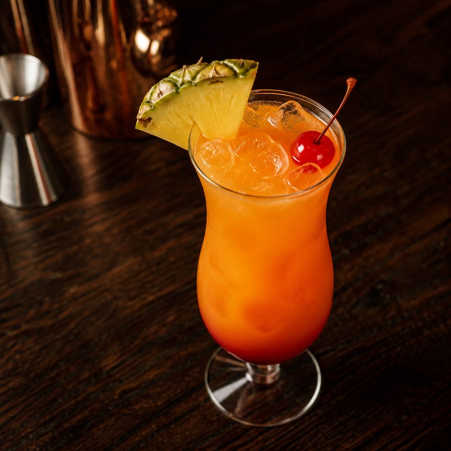 ricetta del cocktail Hurricane (ricetta originale)
