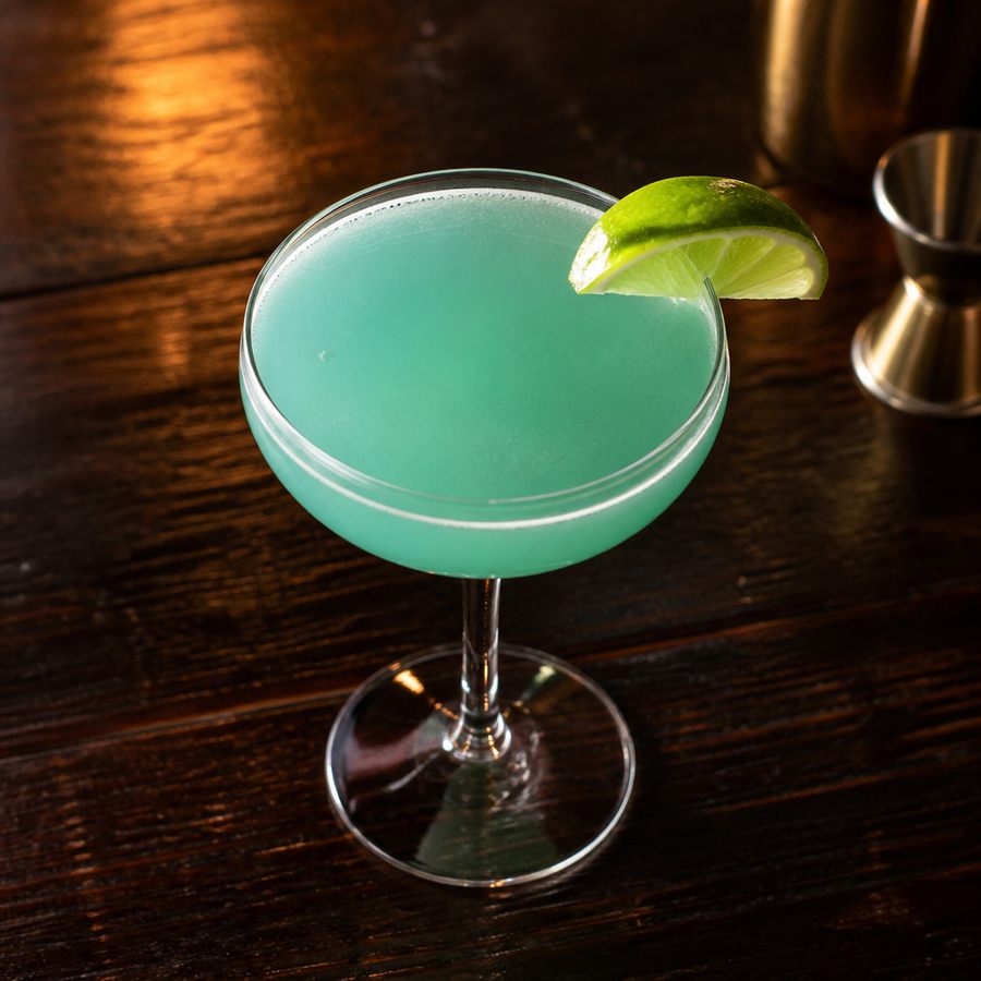 Hypnotic Margarita resep koktail