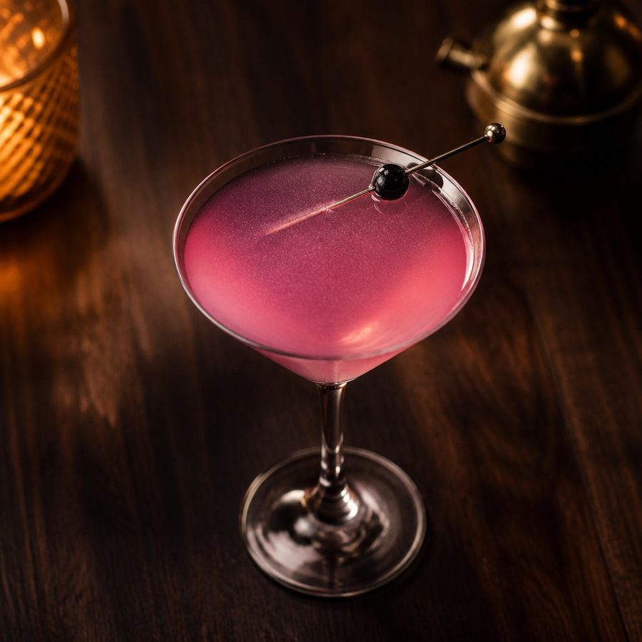Recept na koktejl I Dream of Jeanie Martini