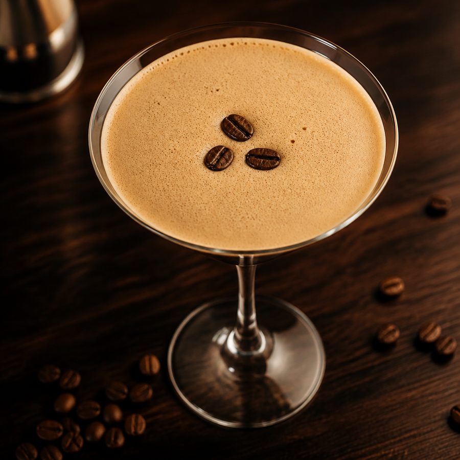 ricetta del cocktail I.V.F Martini
