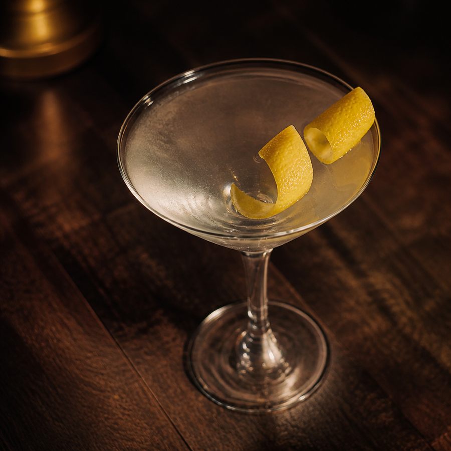 ricetta del cocktail Ian's Vesper Dry Martini