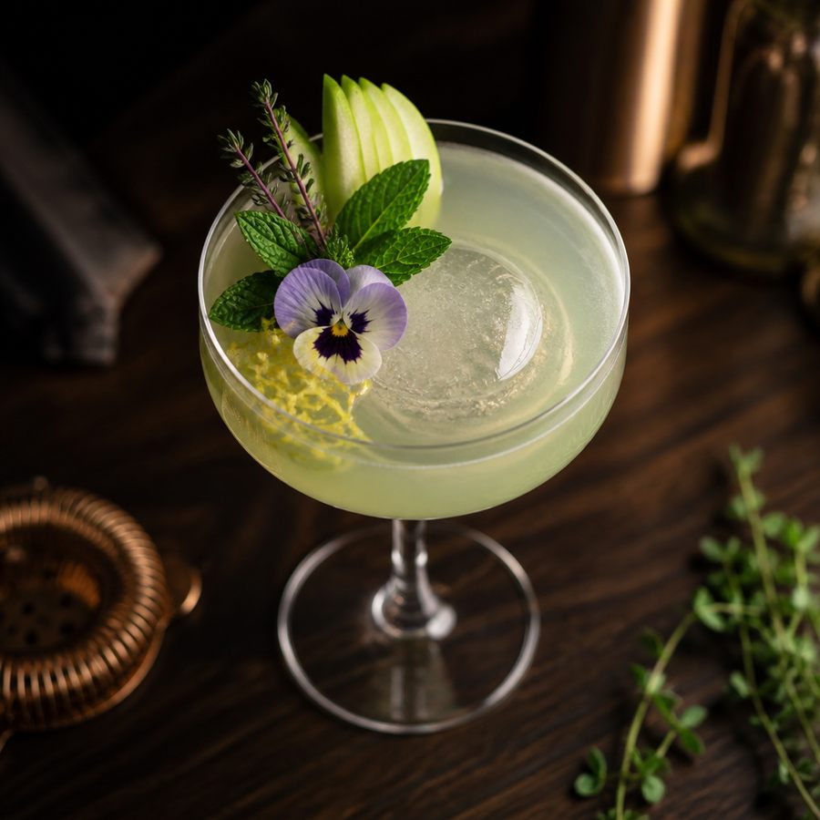 Iceberg Blossom Cocktail Rezept
