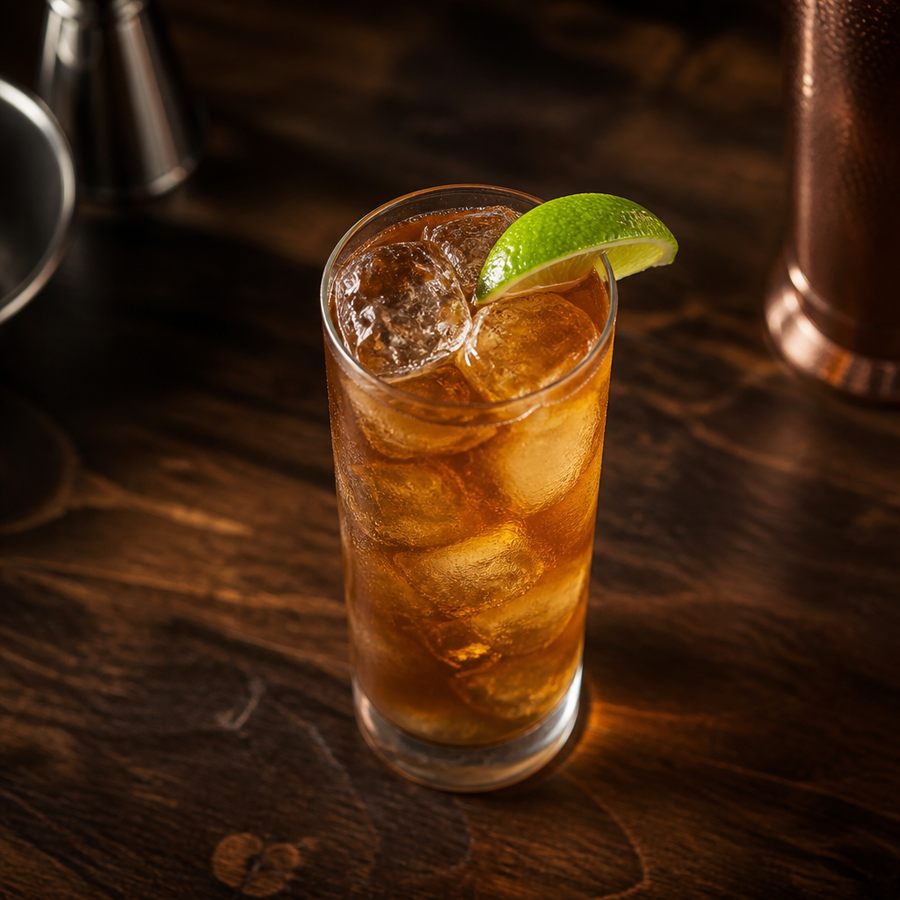 Iced Tea przepis na koktajl