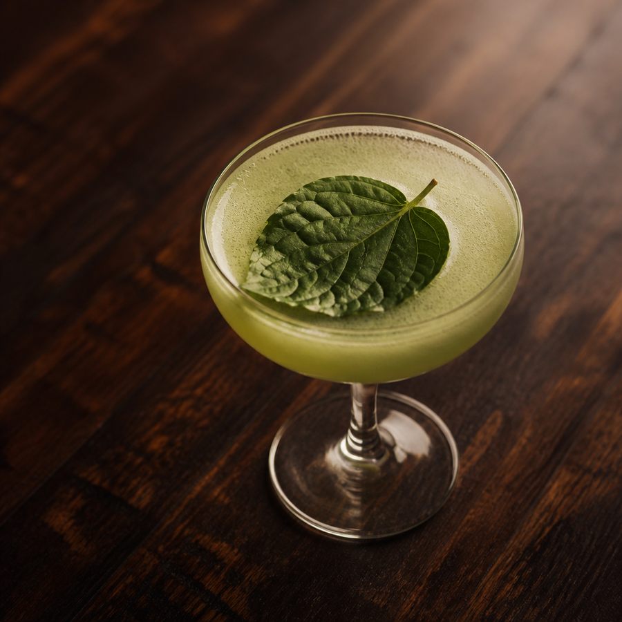 In the Ngāhere (Forest) cocktail opskrift