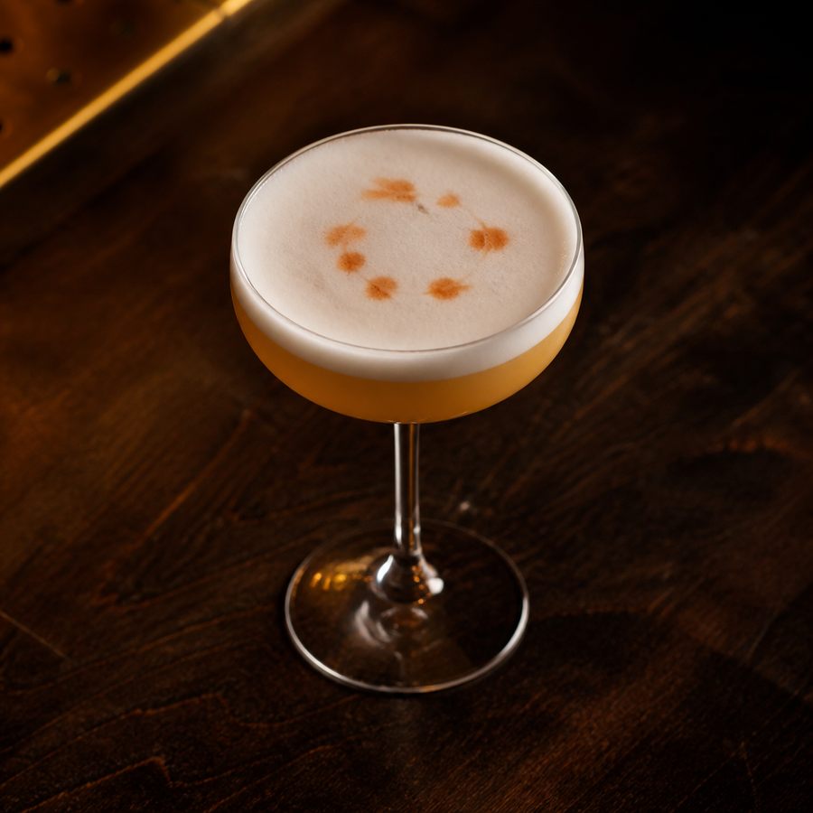 Industry Sour สูตรค็อกเทล