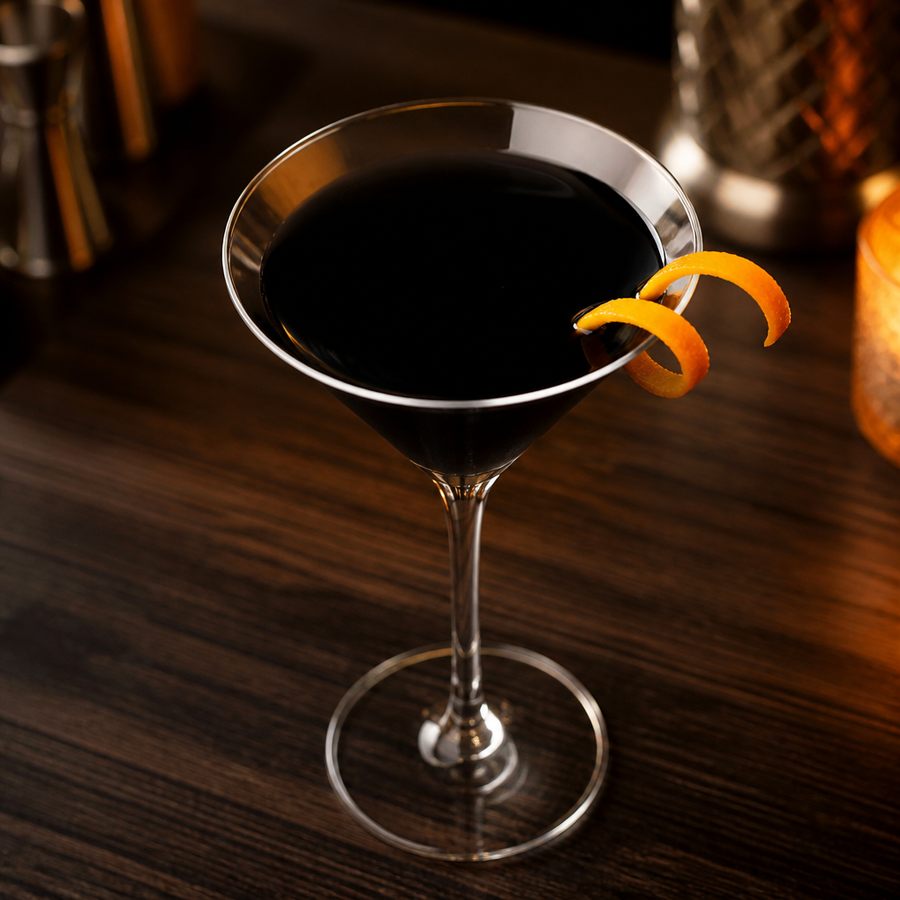 Ink Cocktail #1 cocktail opskrift