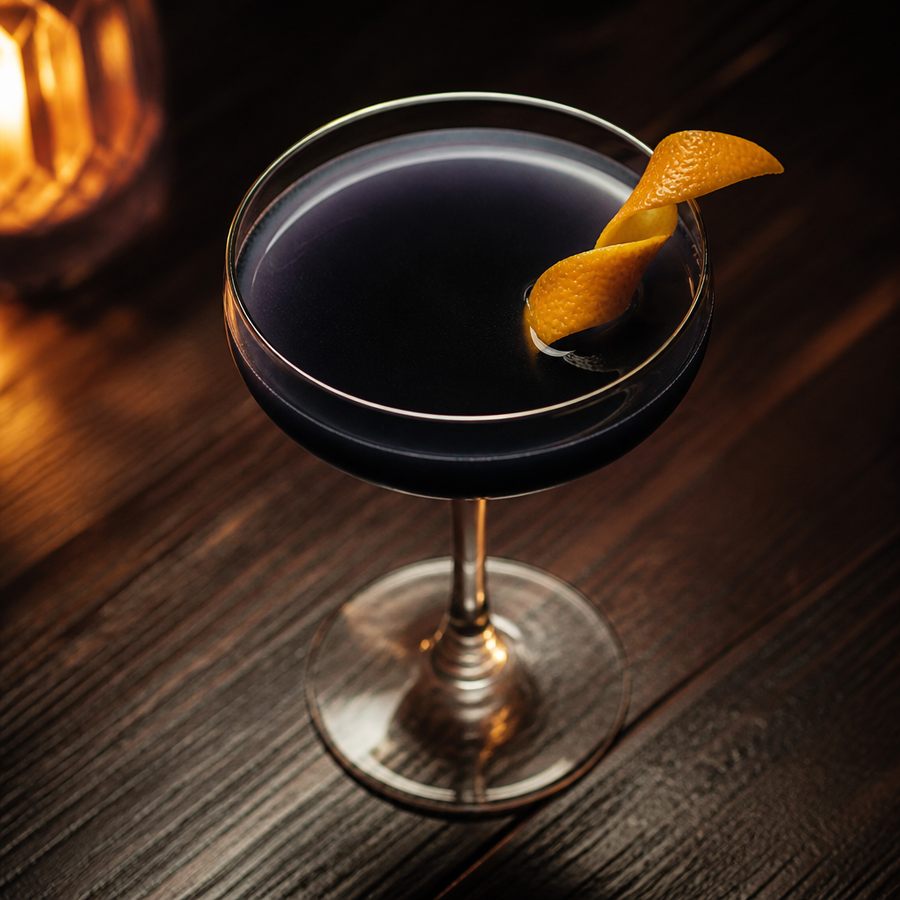 Ink Cocktail #2 สูตรค็อกเทล