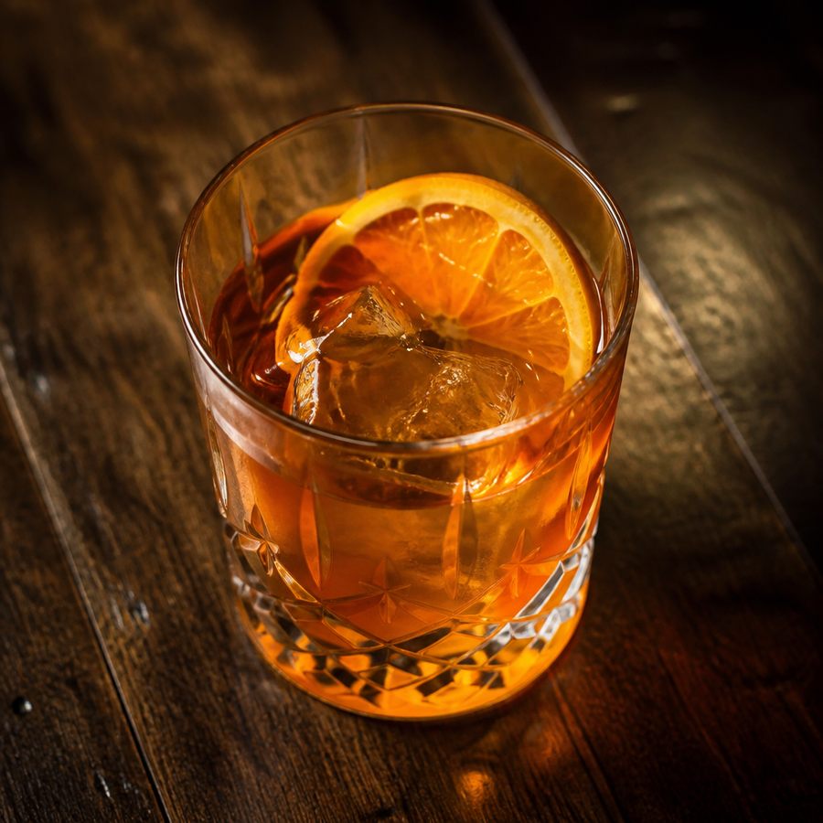 Inside Job Cocktail recept za koktel