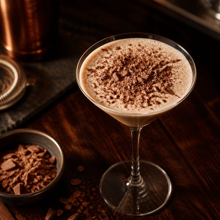 ricetta del cocktail Irish Alexander