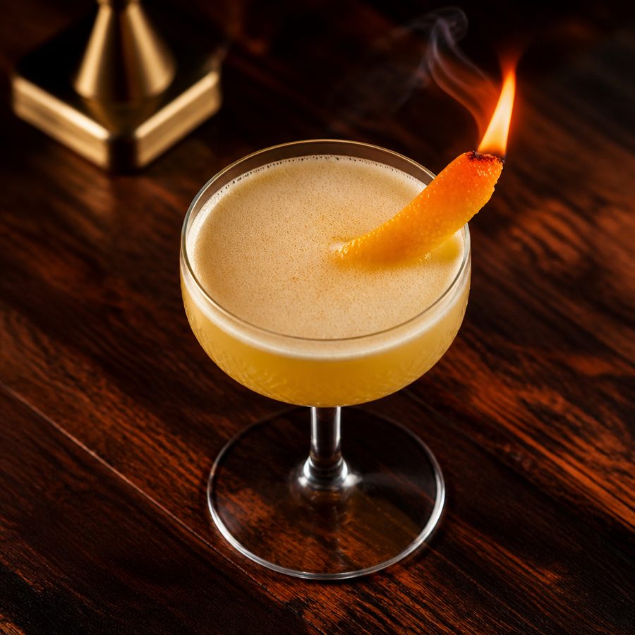 ricetta del cocktail Irish Blonde