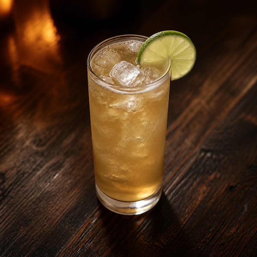 ricetta del cocktail Irish Buck
