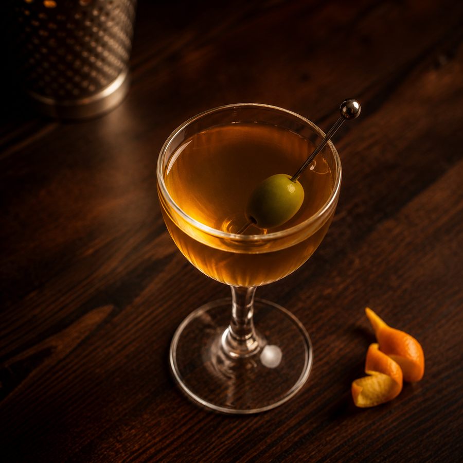 ricetta del cocktail Irish Cocktail