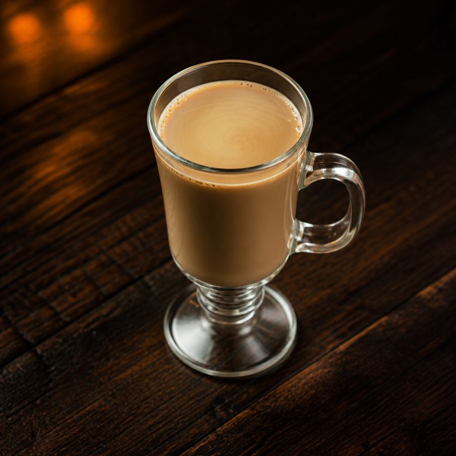Irish Cream cocktail opskrift