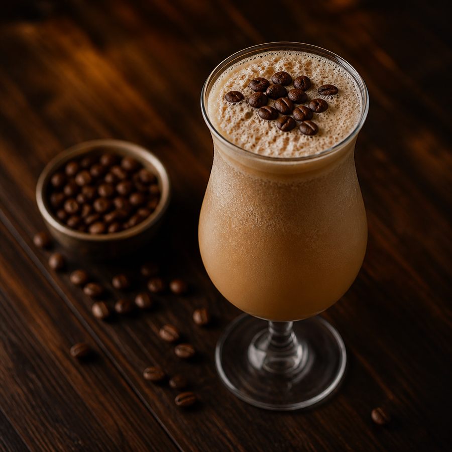 Irish Frappé สูตรค็อกเทล