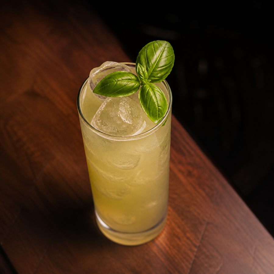 Irish Fusion Cocktail Rezept