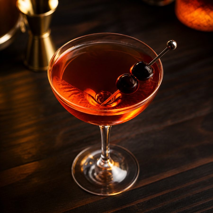 ricetta del cocktail Irish Manhattan